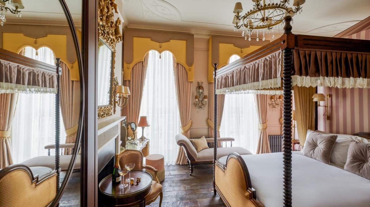 Henrys Townhouse Marylebone, London 호텔 외부 사진