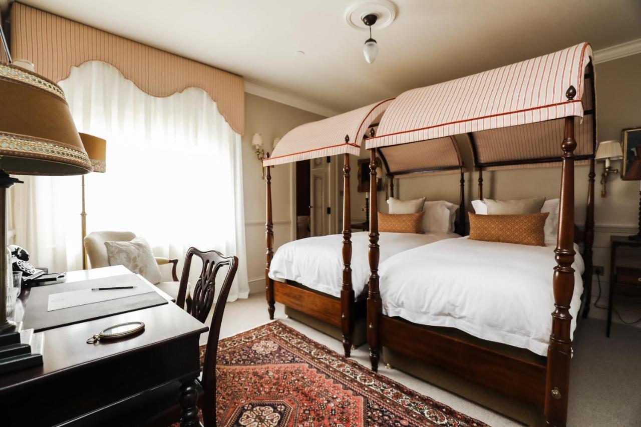 Henrys Townhouse Marylebone, London 호텔 외부 사진