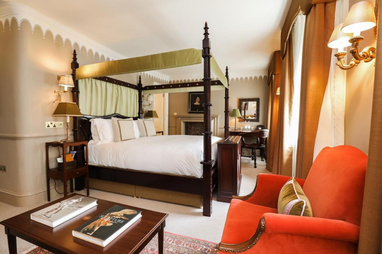 Henrys Townhouse Marylebone, London 호텔 외부 사진
