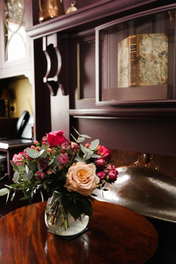 Henrys Townhouse Marylebone, London 호텔 외부 사진