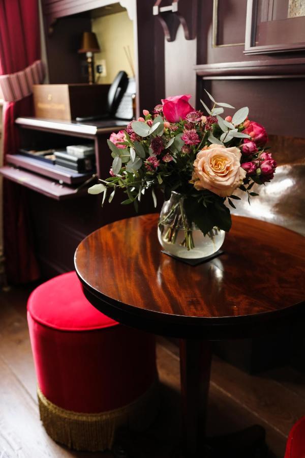 Henrys Townhouse Marylebone, London 호텔 외부 사진