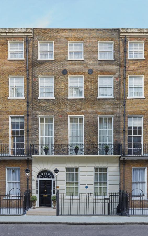 Henrys Townhouse Marylebone, London 호텔 외부 사진