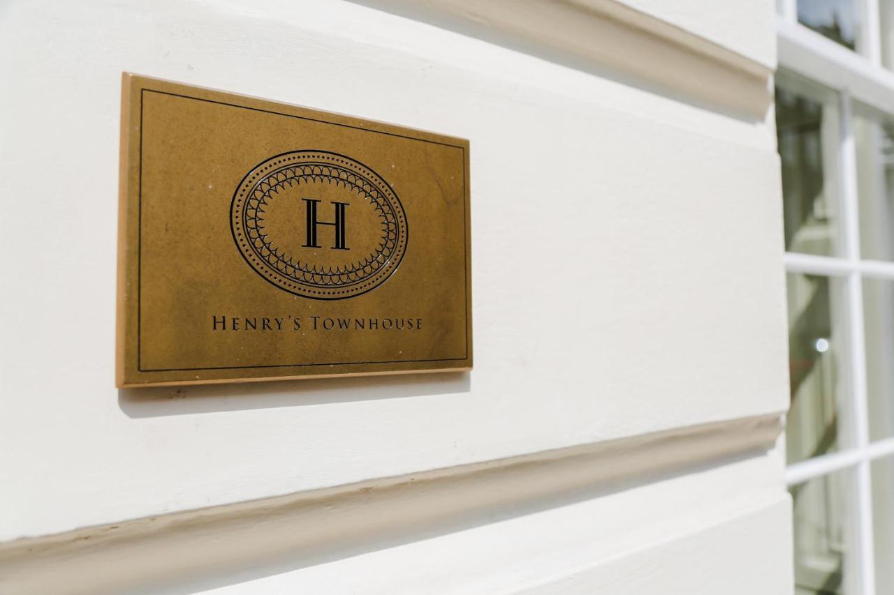 Henrys Townhouse Marylebone, London 호텔 외부 사진
