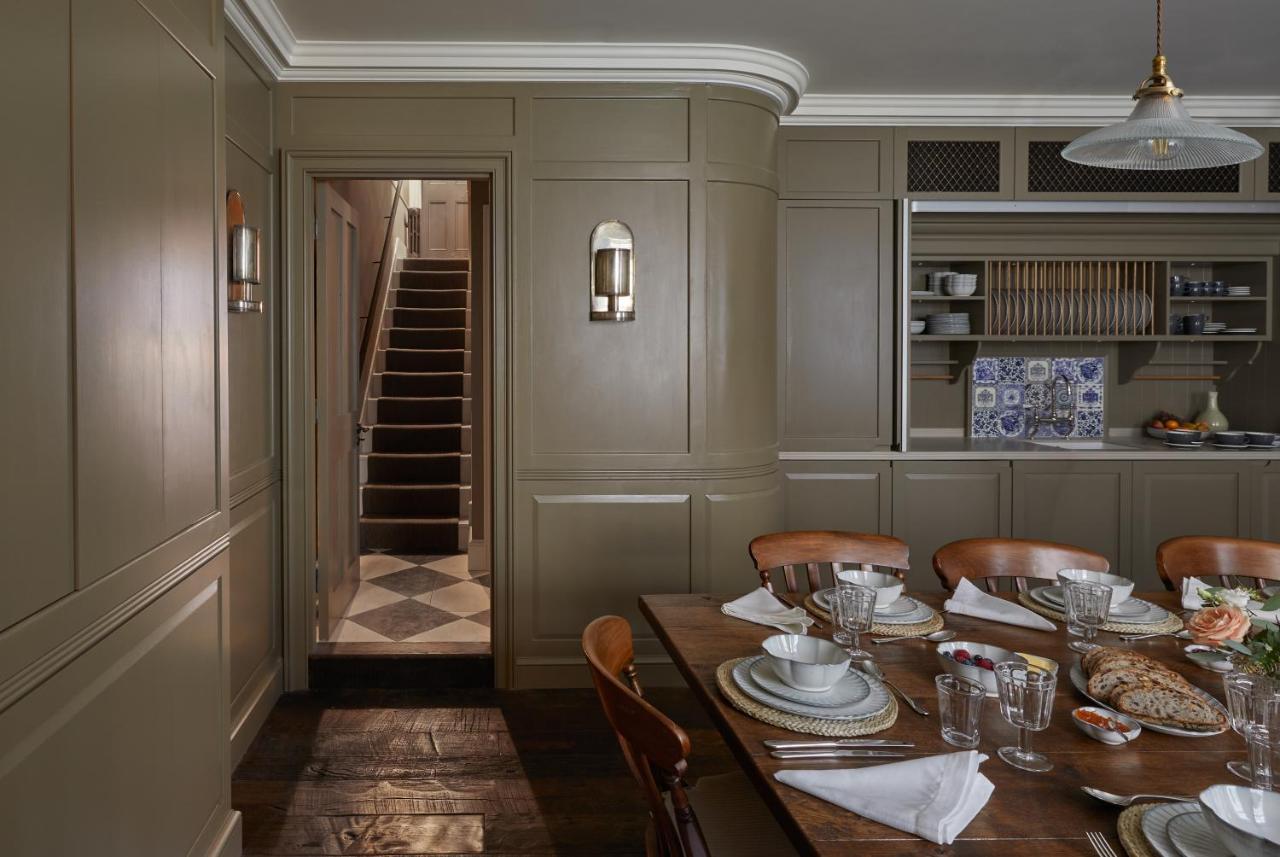 Henrys Townhouse Marylebone, London 호텔 외부 사진