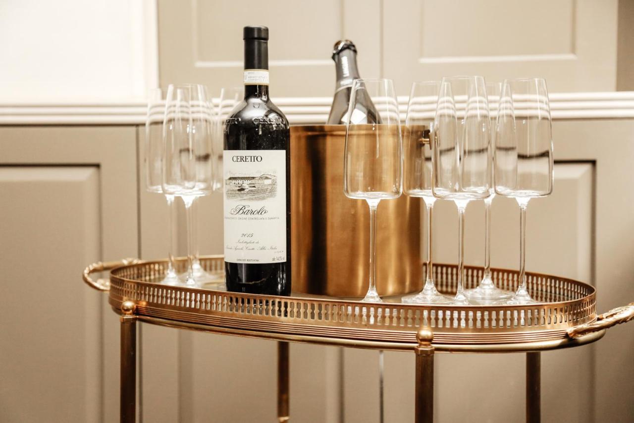 Henrys Townhouse Marylebone, London 호텔 외부 사진