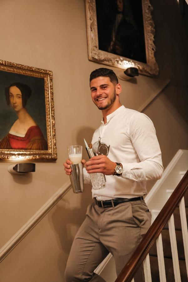 Henrys Townhouse Marylebone, London 호텔 외부 사진