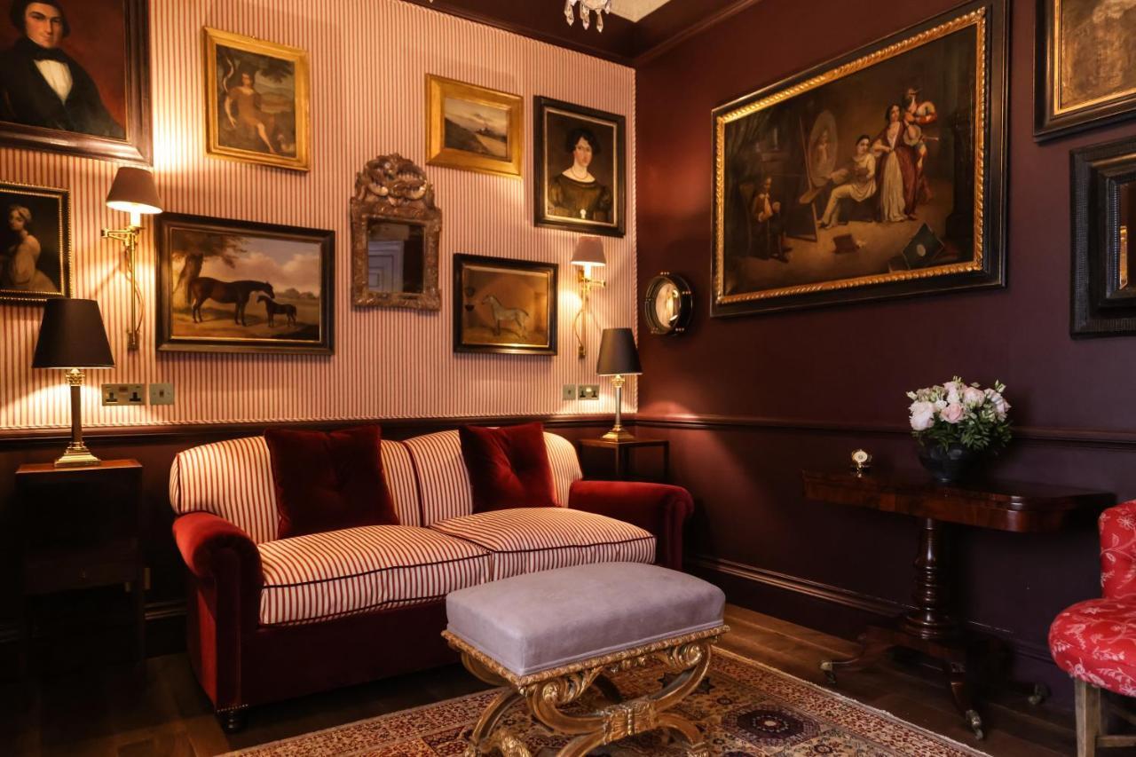 Henrys Townhouse Marylebone, London 호텔 외부 사진