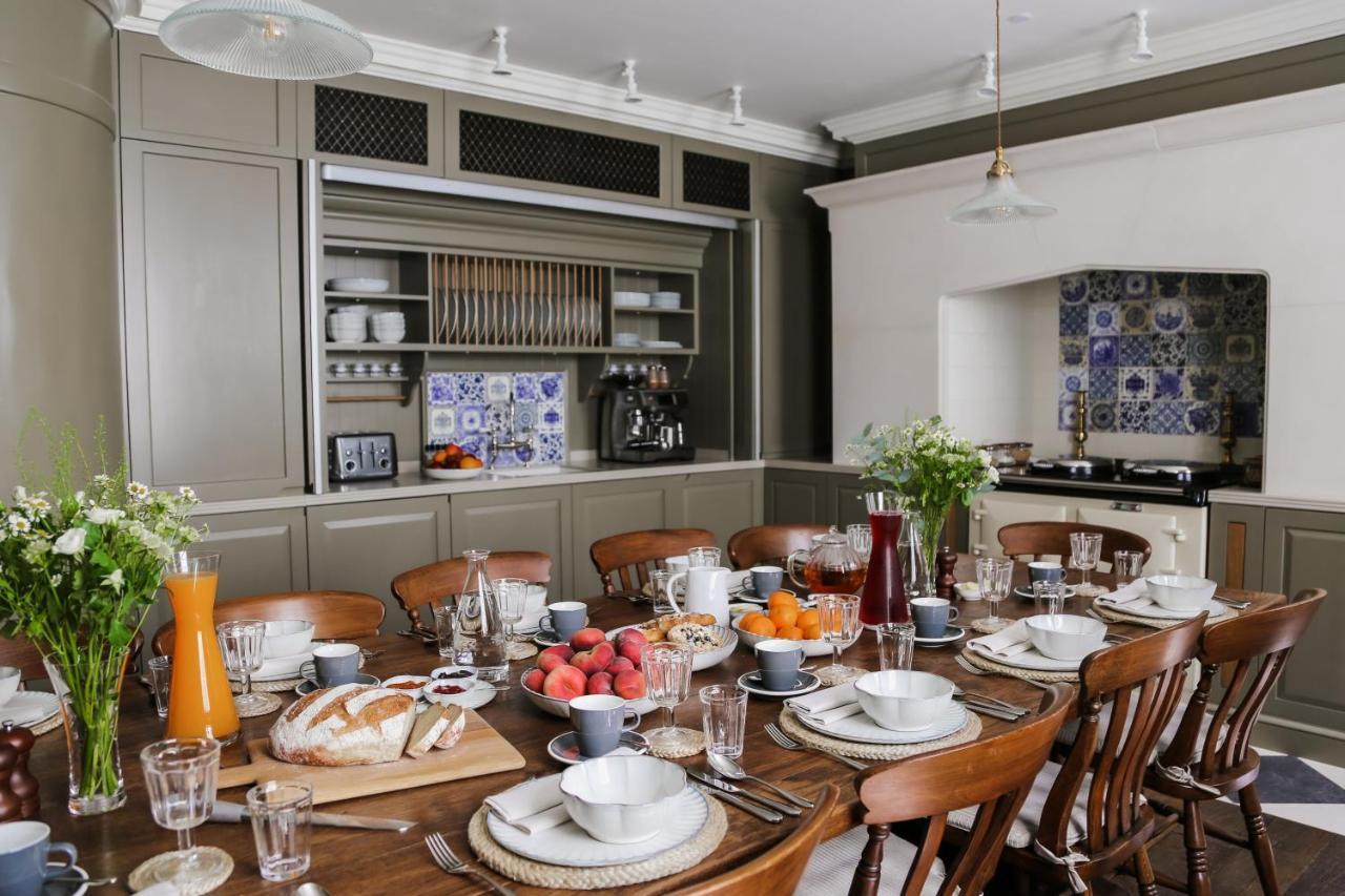 Henrys Townhouse Marylebone, London 호텔 외부 사진